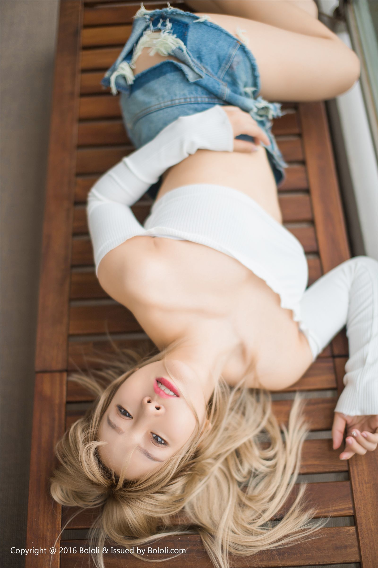 [BoLoLi波萝社]2017.05.04 Vol.051 王雨纯